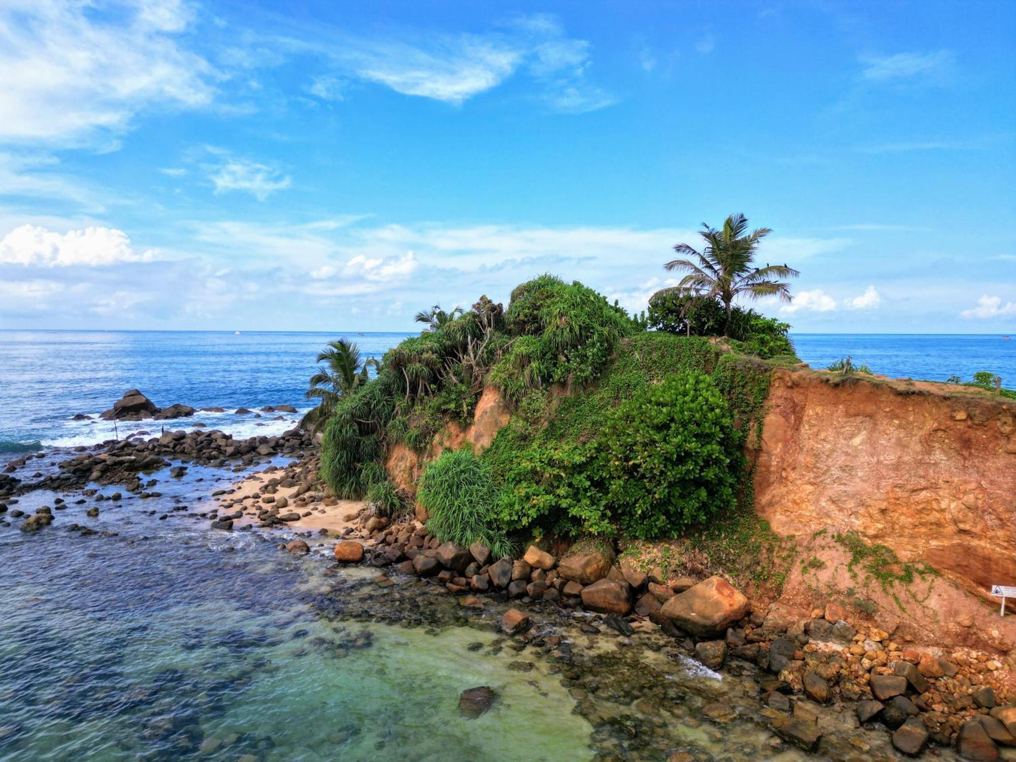 Flora And Fauna Mirissa Exterior photo