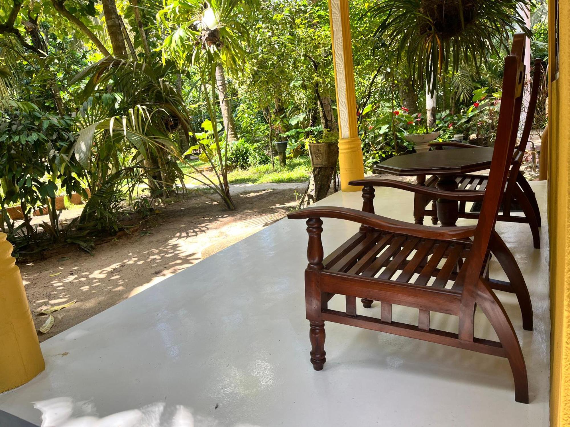 Flora And Fauna Mirissa Room photo